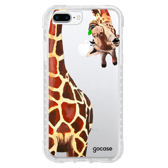 Capinha para celular Girafa