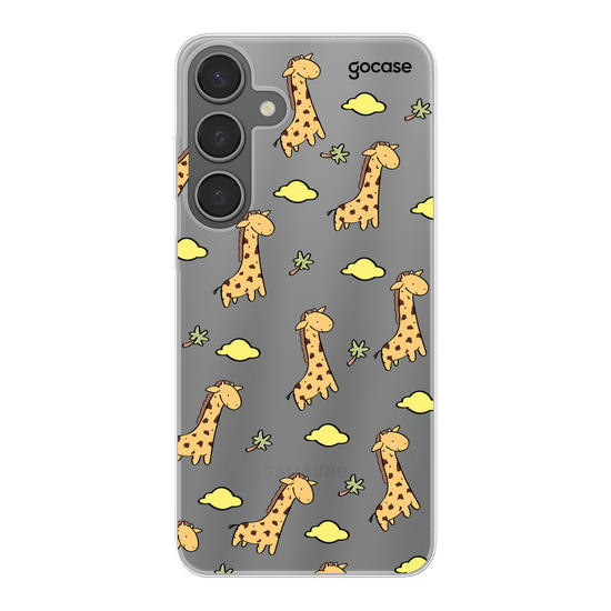Sweet Giraffes Phone Case