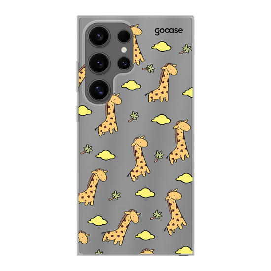 Sweet Giraffes Phone Case