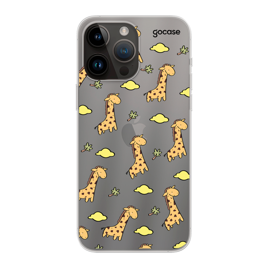 Sweet Giraffes Phone Case