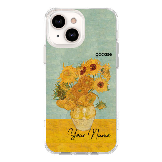 Van Gogh SunFlowers Phone Case