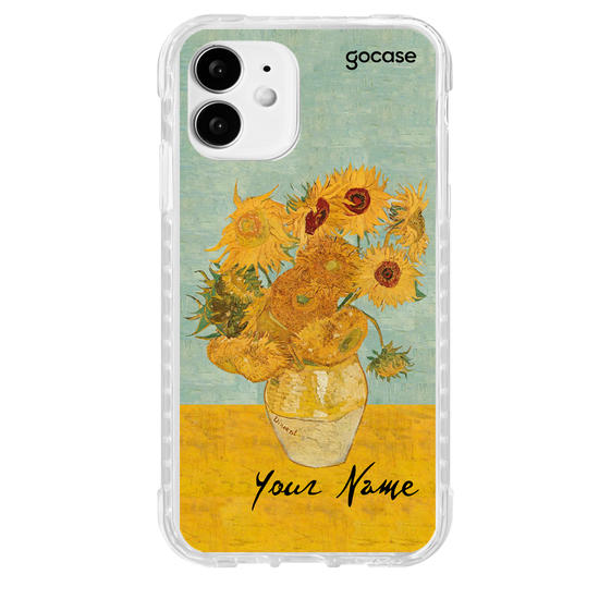 Vincent Van Gogh - Starry Night Collage Phone Case - Gocase