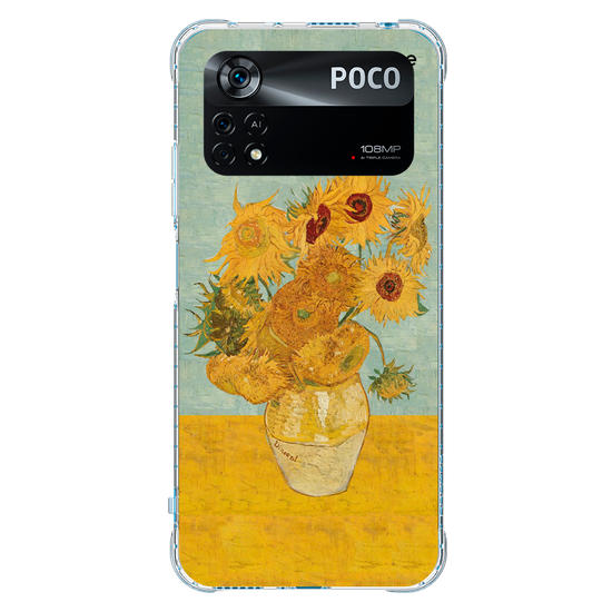 Girassóis de Van Gogh