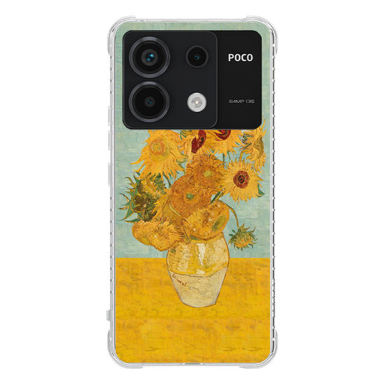 Girassóis de Van Gogh