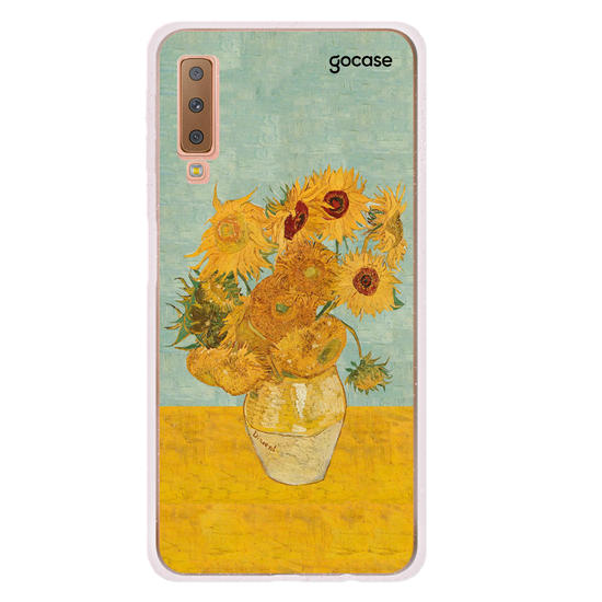 Girassóis de Van Gogh