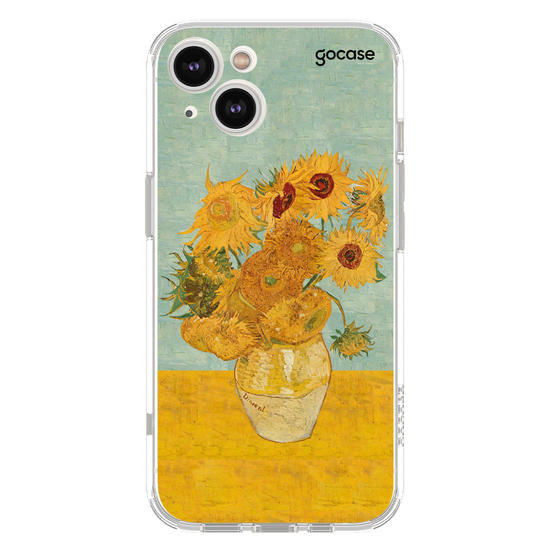 Girassóis de Van Gogh