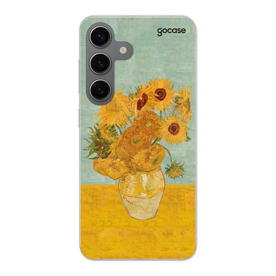 Van Gogh SunFlowers Phone Case