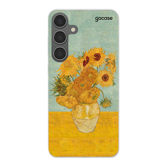 Van Gogh SunFlowers Phone Case