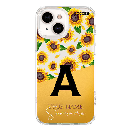 Elegant SunFlower Phone Case
