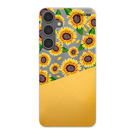 Elegant SunFlower Phone Case