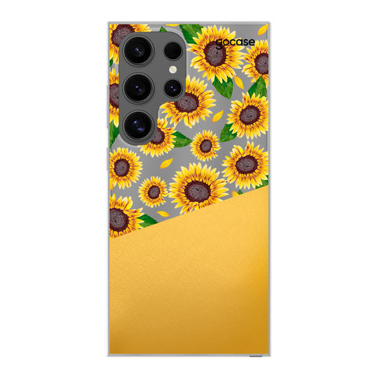 Elegant SunFlower Phone Case