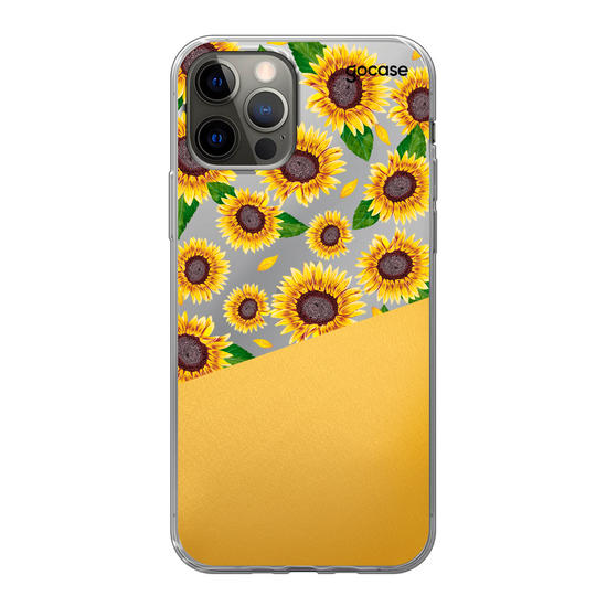 Elegant SunFlower Phone Case