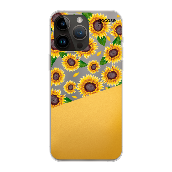 Elegant SunFlower Phone Case