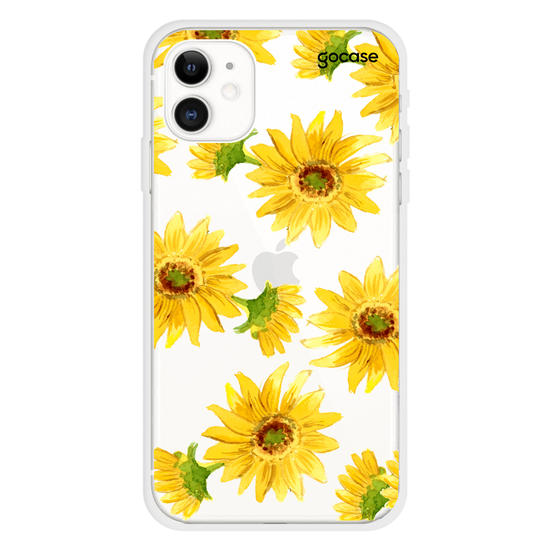 Sunflower Phone Case