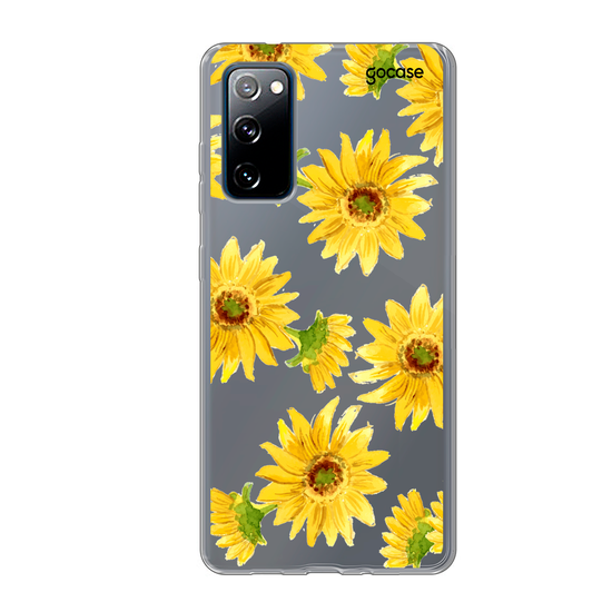SunFlower Phone Case