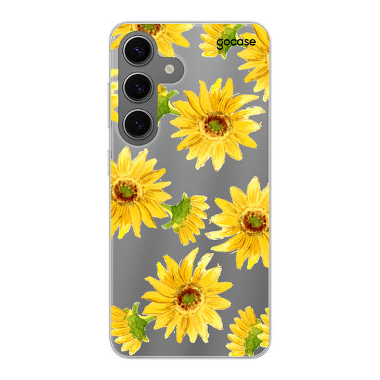 SunFlower Phone Case