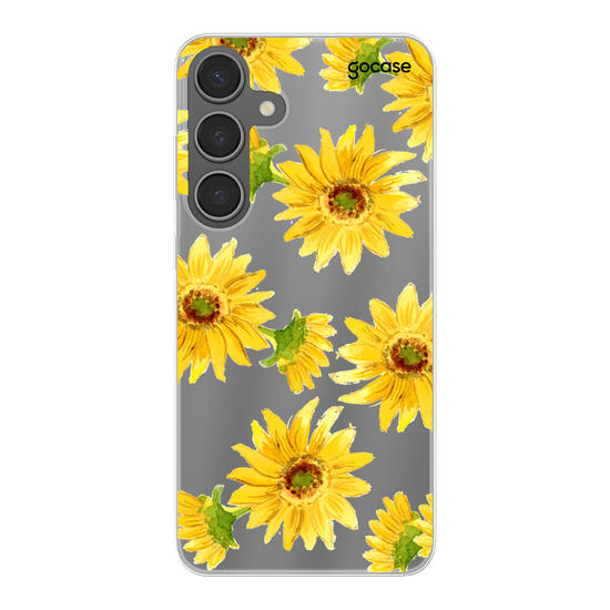 SunFlower Phone Case