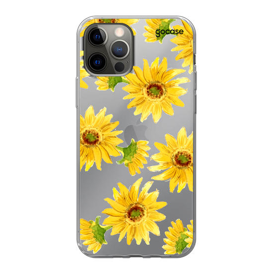 SunFlower Phone Case