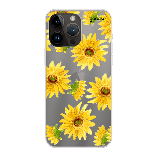 SunFlower Phone Case