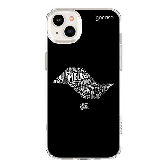Capinha para celular Gírias SP