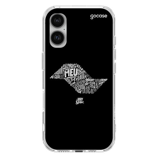 Capinha para celular Gírias SP