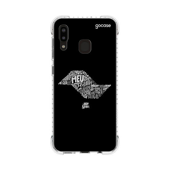 Capinha para celular Gírias SP