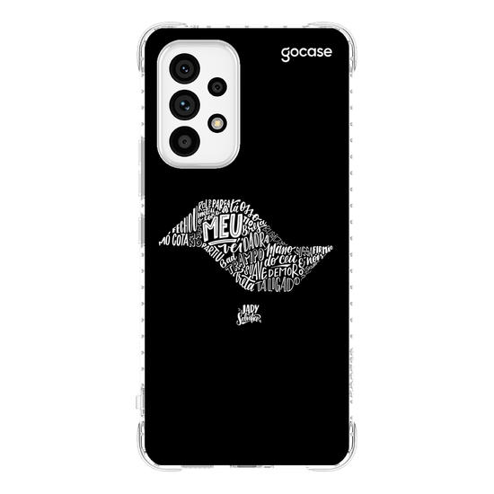 Capinha para celular Gírias SP