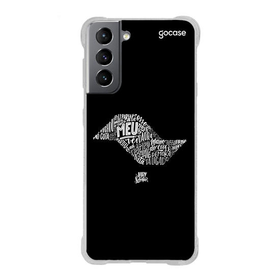 Capinha para celular Gírias SP