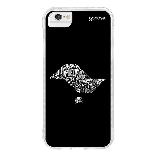 Capinha para celular Gírias SP