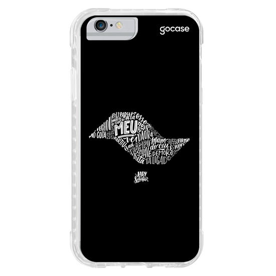 Capinha para celular Gírias SP