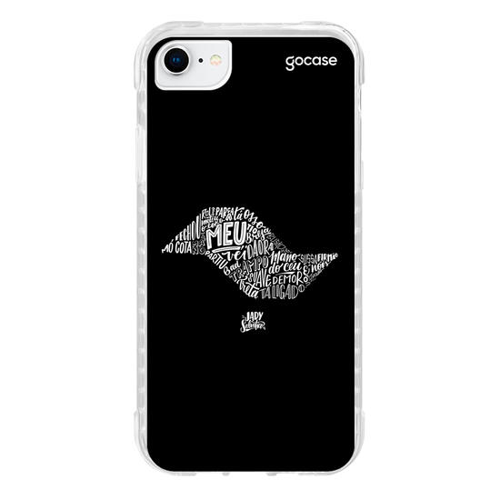 Capinha para celular Gírias SP