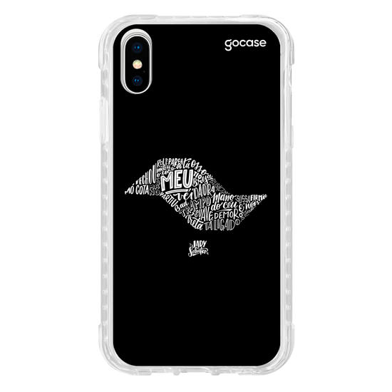 Capinha para celular Gírias SP