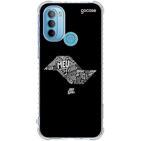 Capinha para celular Gírias SP