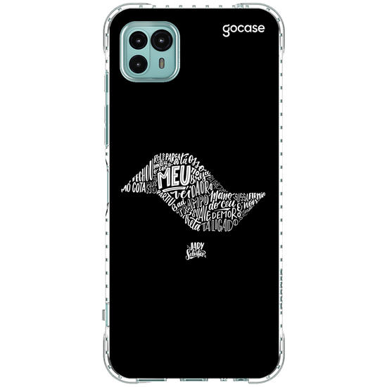 Capinha para celular Gírias SP