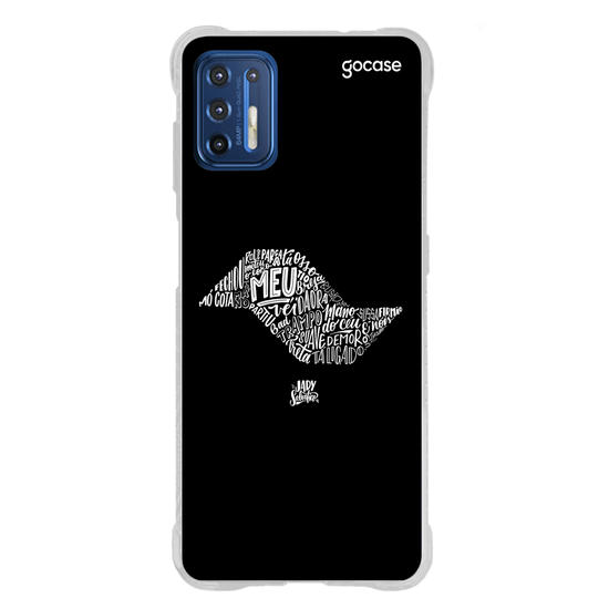Capinha para celular Gírias SP