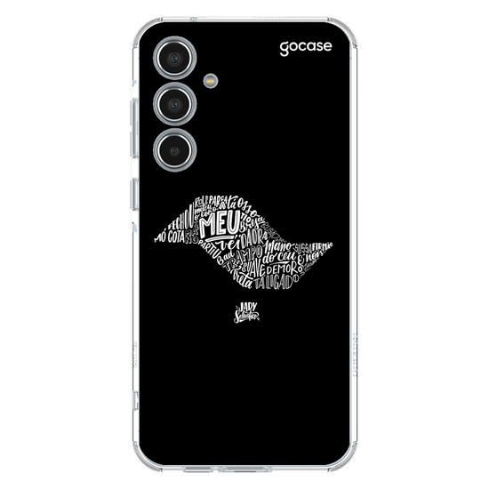 Capinha para celular Gírias SP