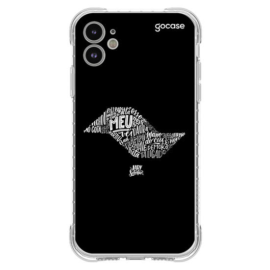 Capinha para celular Gírias SP
