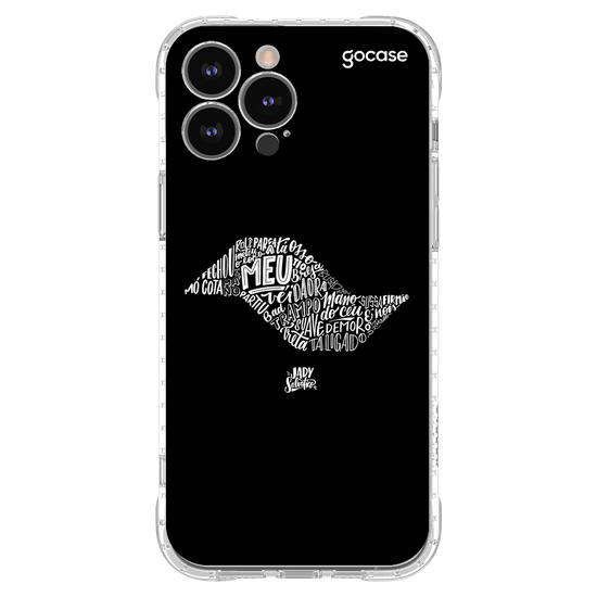 Capinha para celular Gírias SP