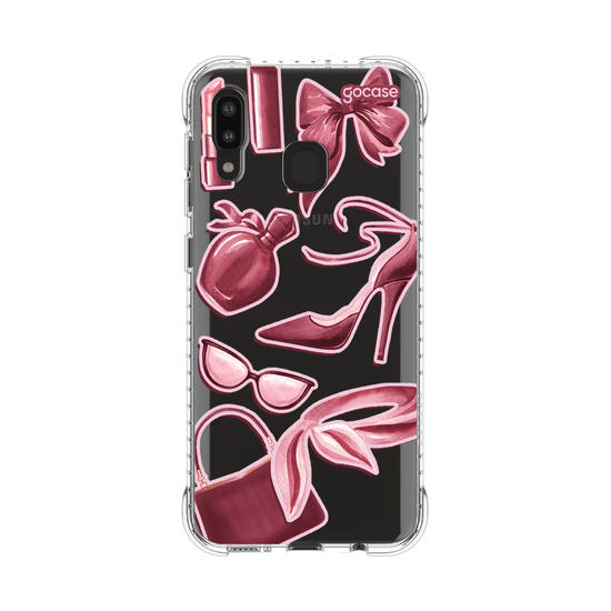 Capinha para celular  Girl Boss