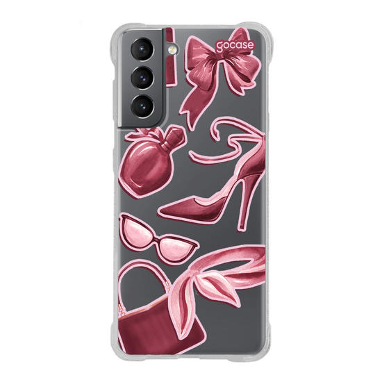 Capinha para celular  Girl Boss