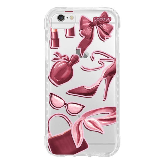 Capinha para celular  Girl Boss