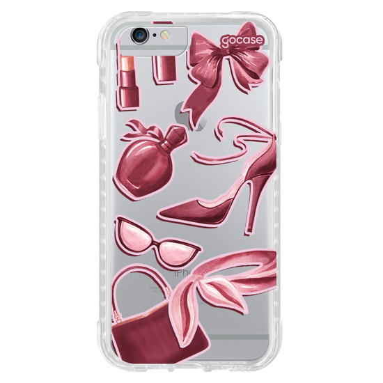 Capinha para celular  Girl Boss