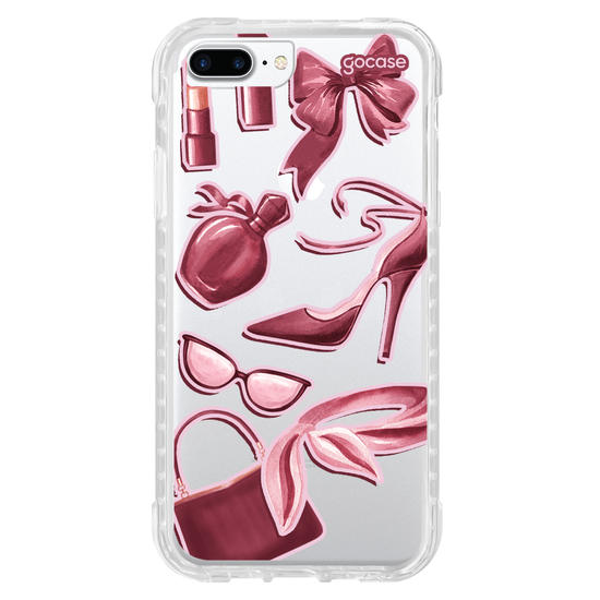 Capinha para celular  Girl Boss