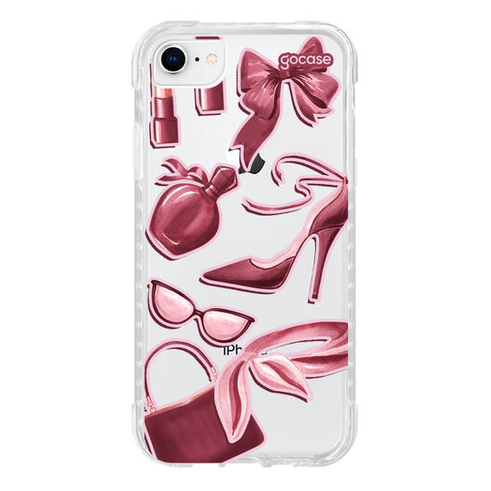 Capinha para celular  Girl Boss