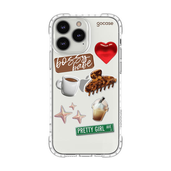 Capinha para celular  Girl On The Go