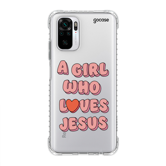  Girl Who Loves Jesus