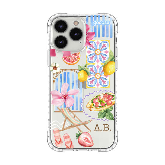 Capinha para celular  Girly Eurosummer