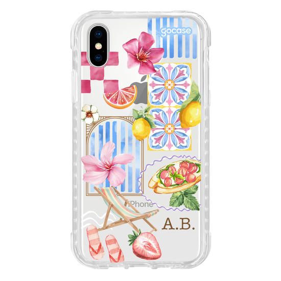 Capinha para celular  Girly Eurosummer