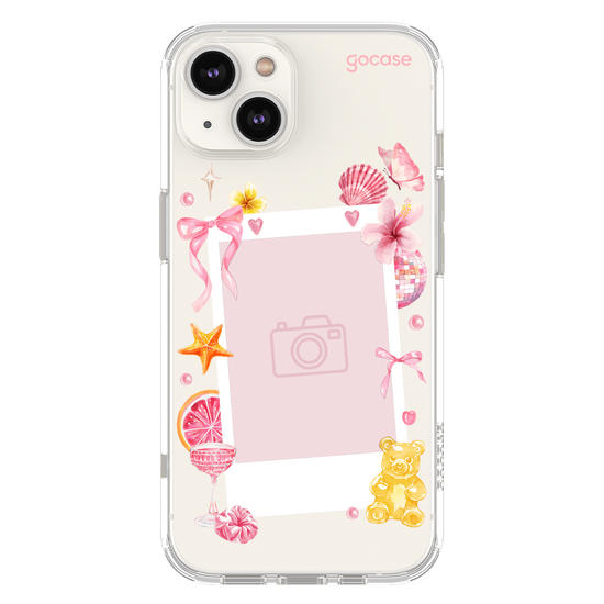  Girly Girl Polaroid