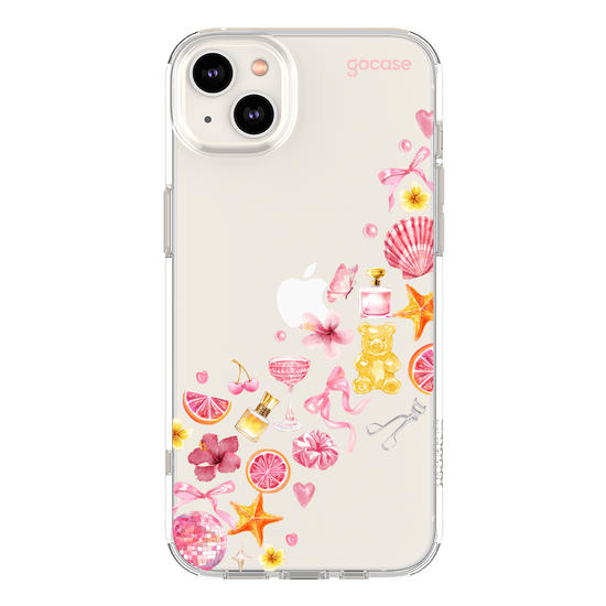 Capinha para celular  Girly Girl Wave